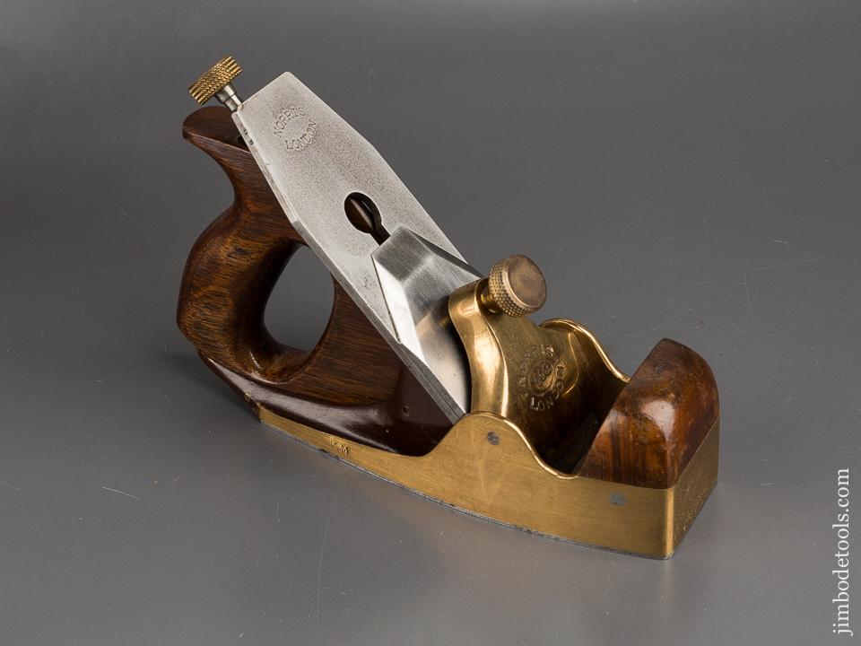 NORRIS No. A50G Pre-War Smooth Plane NEAR MINT in Original Box - 93003UR - AS OF MAY 11