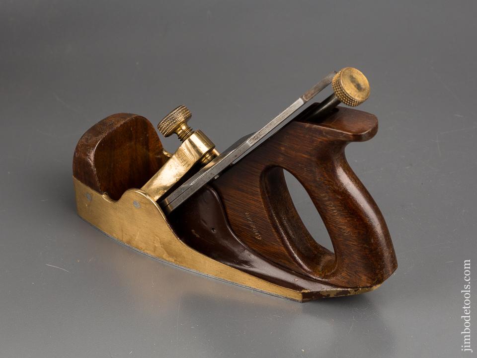 NORRIS No. A50G Pre-War Smooth Plane NEAR MINT in Original Box - 93003UR - AS OF MAY 11