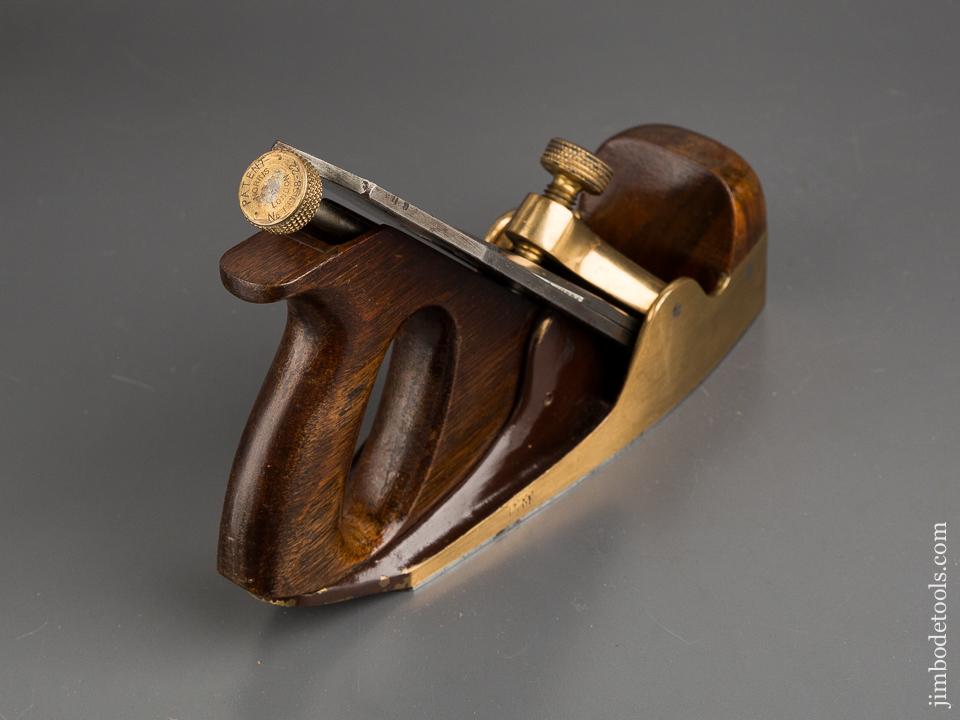 NORRIS No. A50G Pre-War Smooth Plane NEAR MINT in Original Box - 93003UR - AS OF MAY 11