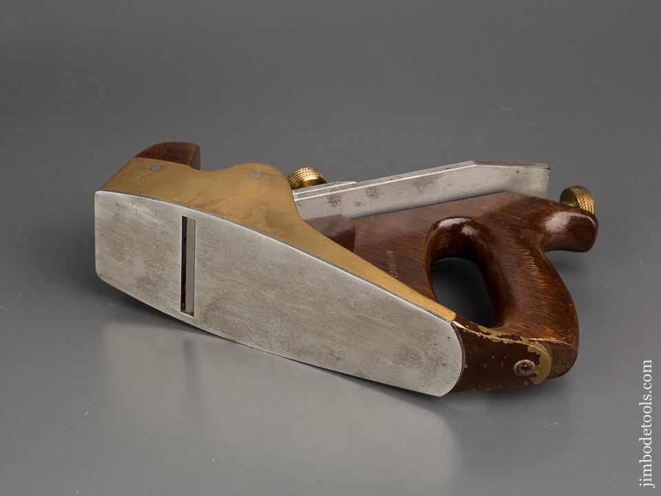 NORRIS No. A50G Pre-War Smooth Plane NEAR MINT in Original Box - 93003UR - AS OF MAY 11