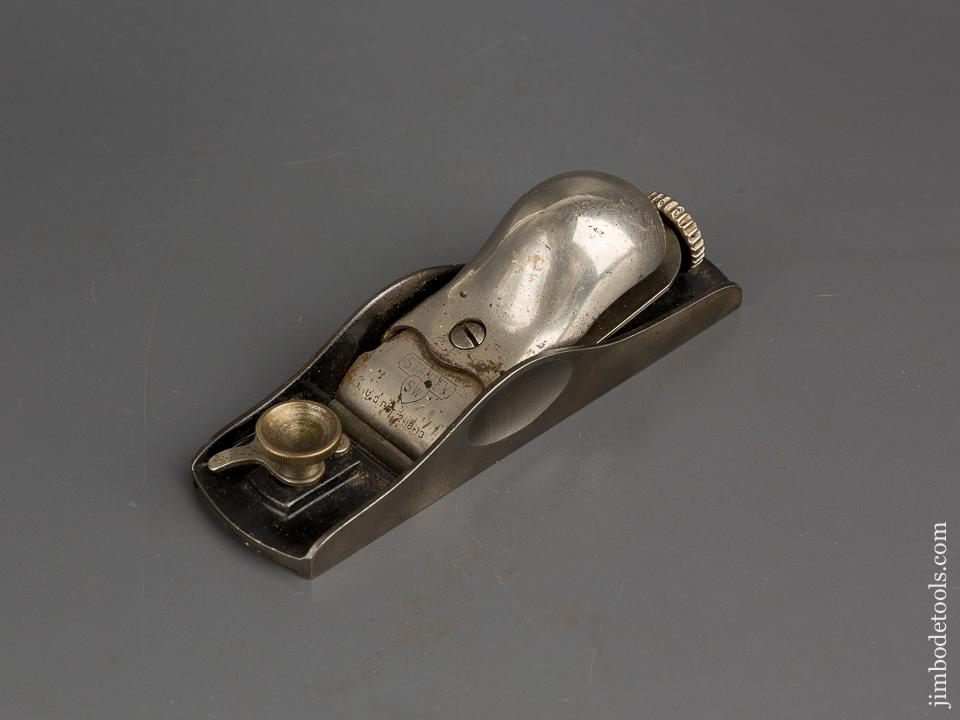 STANLEY No. 65 Low Angle Block Plane SWEETHEART - 83925