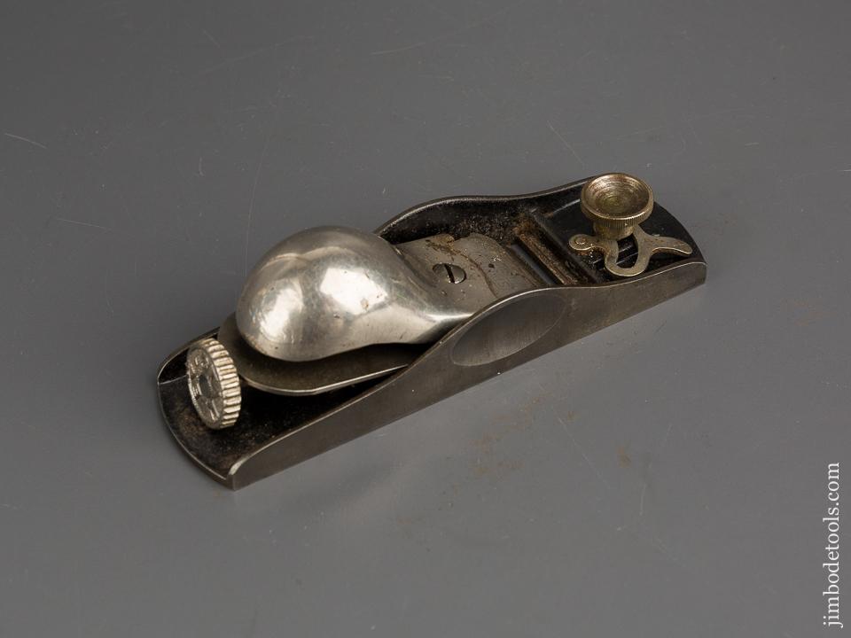 STANLEY No. 65 Low Angle Block Plane SWEETHEART - 83925