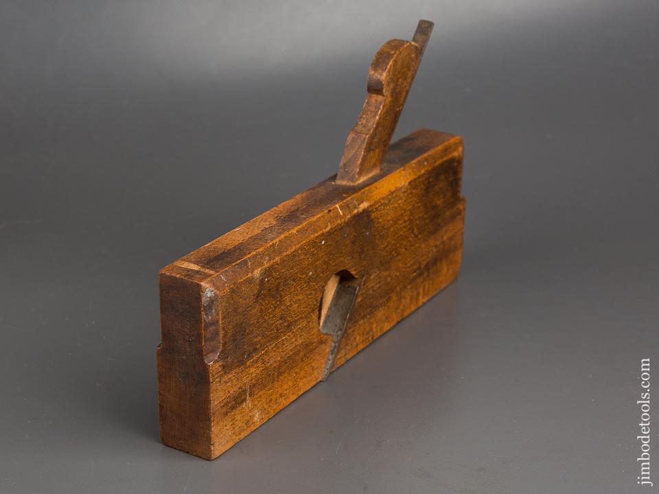 1 1/4 inch Wooden Rabbet Plane by EDWd PRESTON & SONS Birmingham circa 1894-1934 FINE - 83946