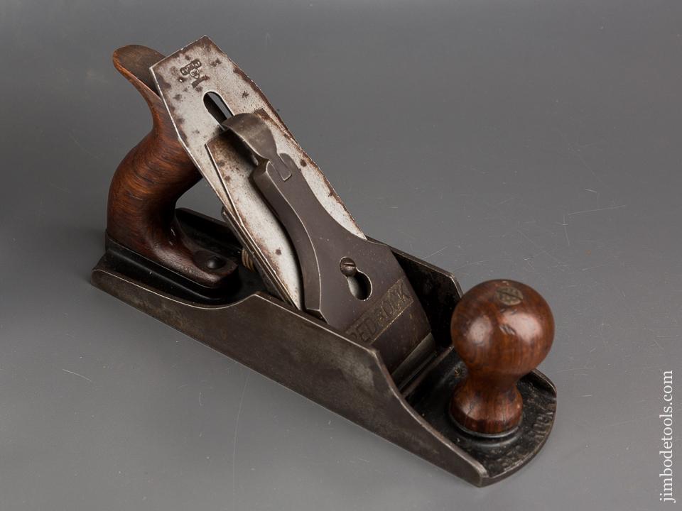 Awesome STANLEY No. 4 1/2C BEDROCK Smooth Plane Type 6A circa 1923 SWEETHEART - 83986