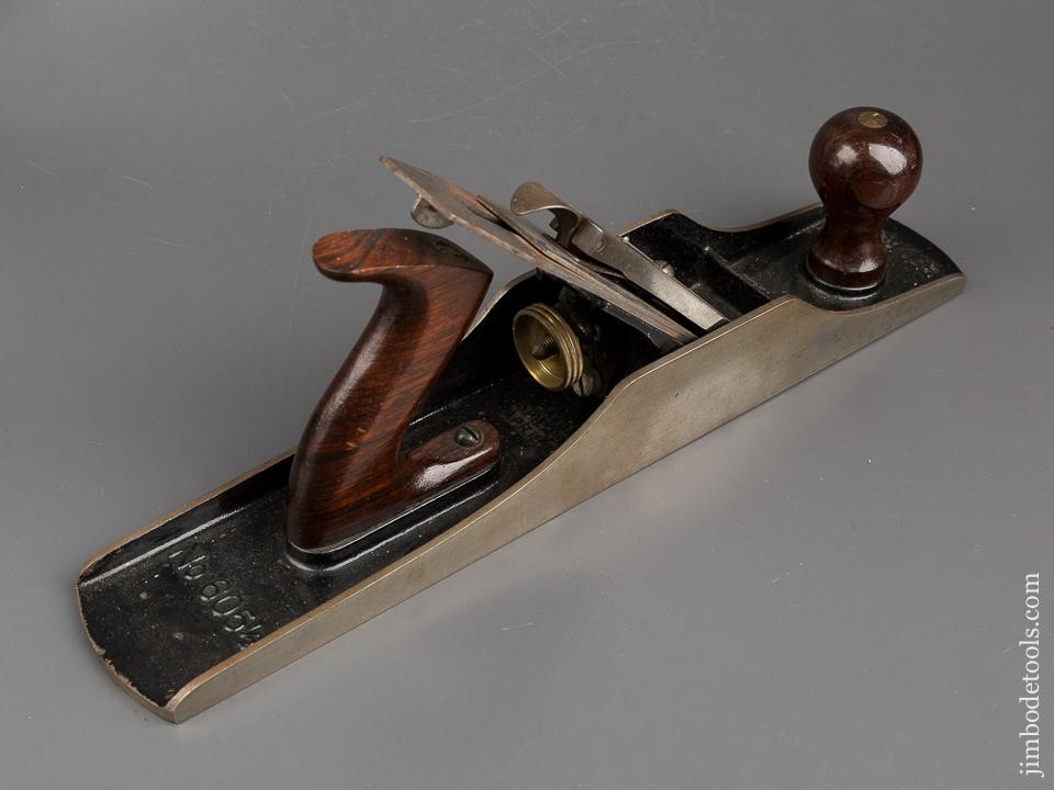 Extra Fine! STANLEY No. 5 1/2 C BEDROCK Jumbo Jack Plane Type 6A circa 1922 SWEETHEART - 84046