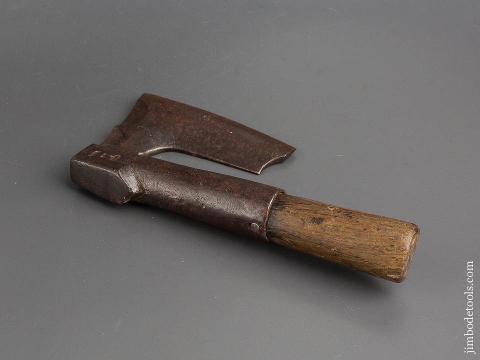 18th Century Single Bevel Side Ax - 84062