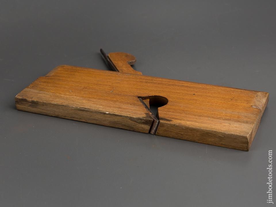 Good User 5/8 inch Rabbet Plane by GLEAVE OLDHAM ST MANCHESTER circa 1854-68 FINE - 84073