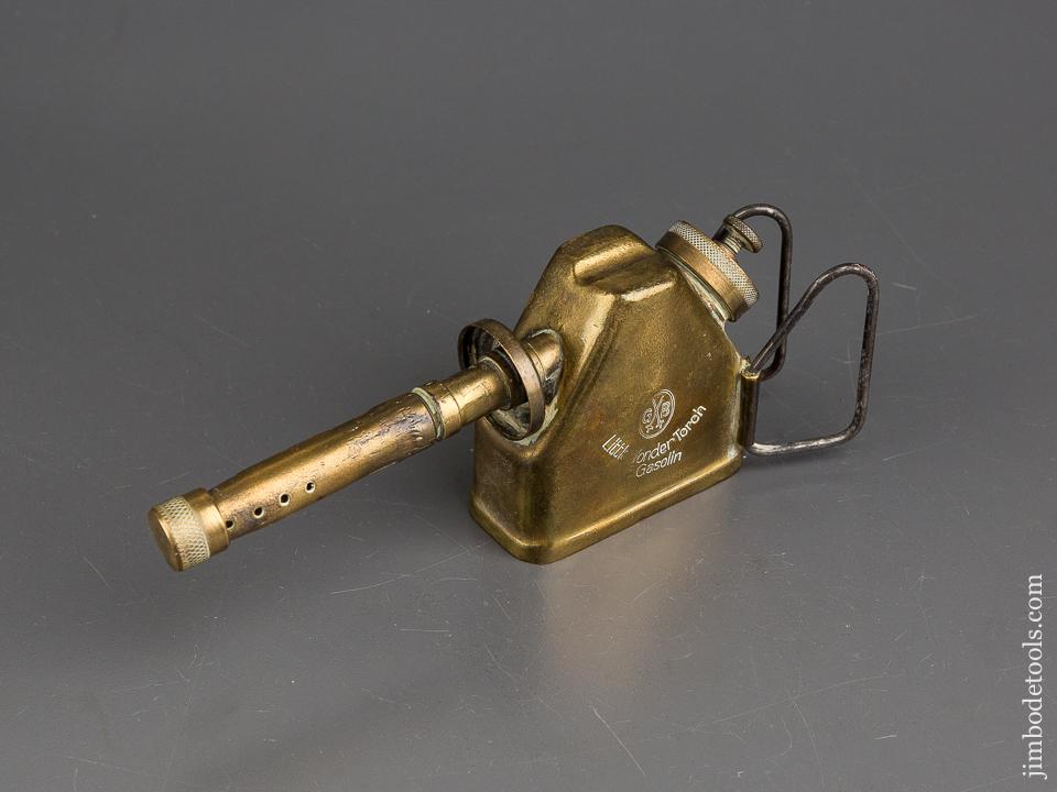 GB "Little Wonder Torch for Gasolin" - 84233