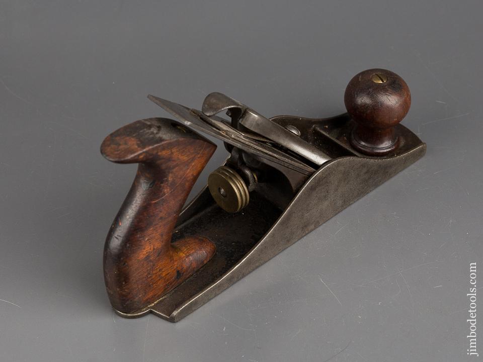 Fantastic! STANLEY No. 4 Smooth Plane Type 2 circa 1869-72 - 84274R