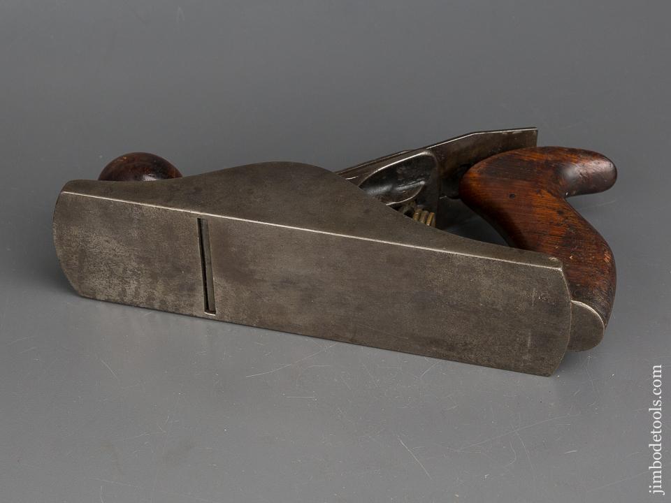 Fantastic! STANLEY No. 4 Smooth Plane Type 2 circa 1869-72 - 84274R