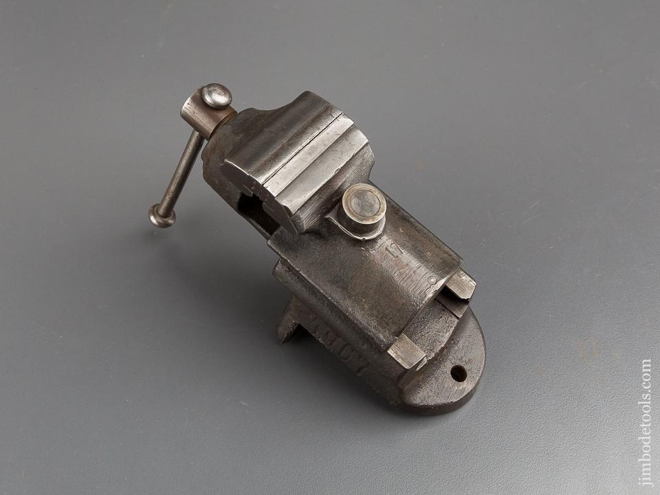 Great 1 3/4 inch Miniature Bench Vise with Dovetailed Ways - 84299