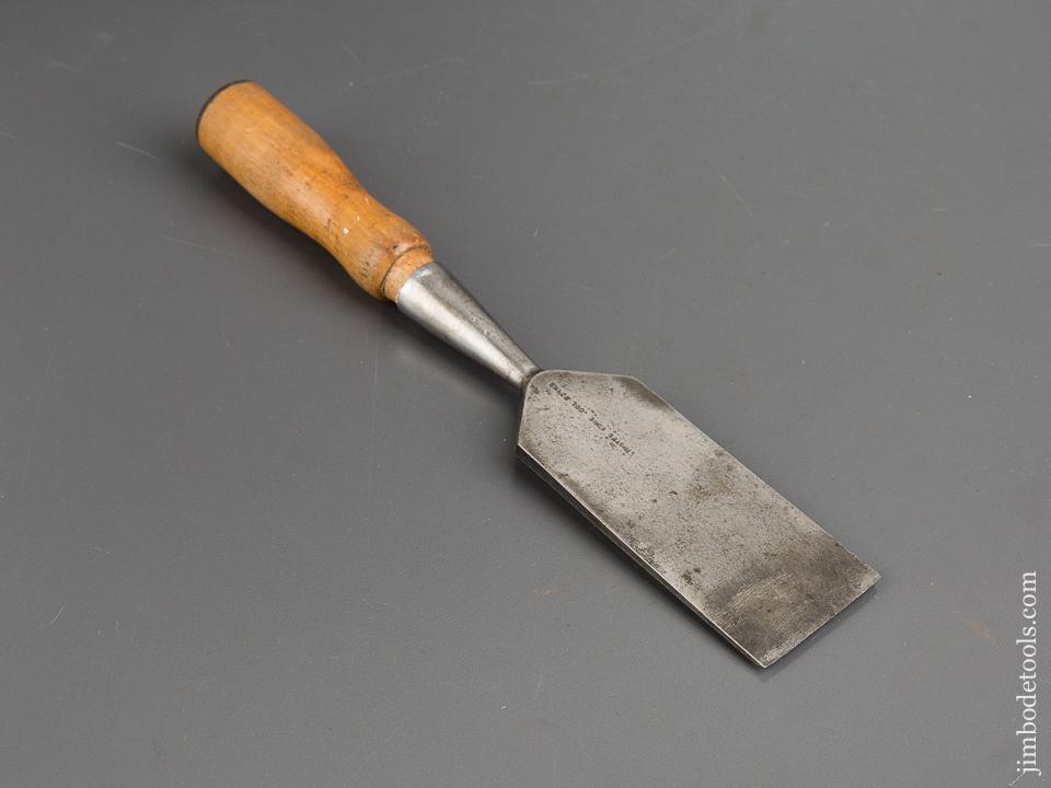 1 3/4 x 9 3/4 inch WITHERBY WINSTED EDGE TOOL CO Socket Firmer Chisel - 84349