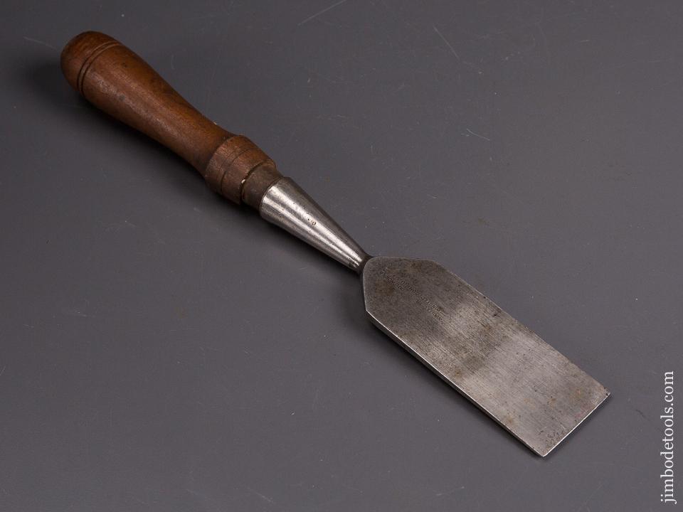 1 1/2 x 10 3/4 inch T.H. WITHERBY/WINSTED EDGE TOOL CO Socket Firmer Chisel - 84358