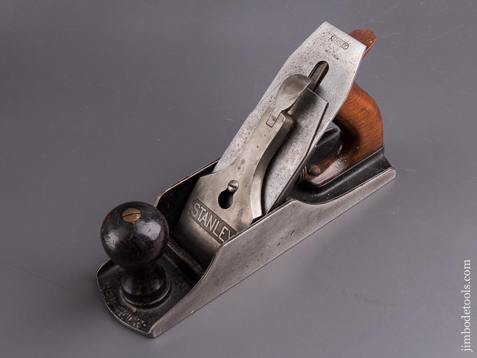 Awesome STANLEY NO. 604 1/2 BEDROCK Smooth Plane Type 7 circa 1923-26 SWEETHEART - 84528
