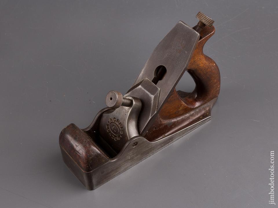 NORRIS No. 61 Handled Infill Smooth Plan PRE-WAR - 84559