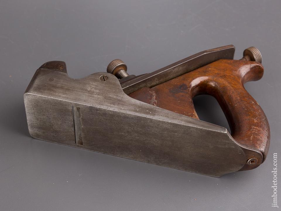 NORRIS No. 61 Handled Infill Smooth Plan PRE-WAR - 84559