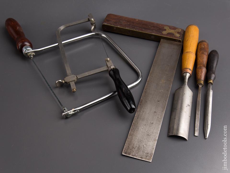 Job Lot of Six Good Tools - 84661