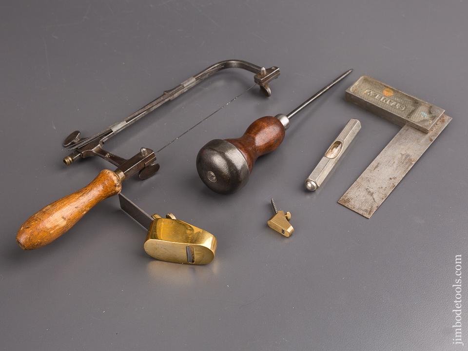 Job Lot of Six Good Tools - 84663