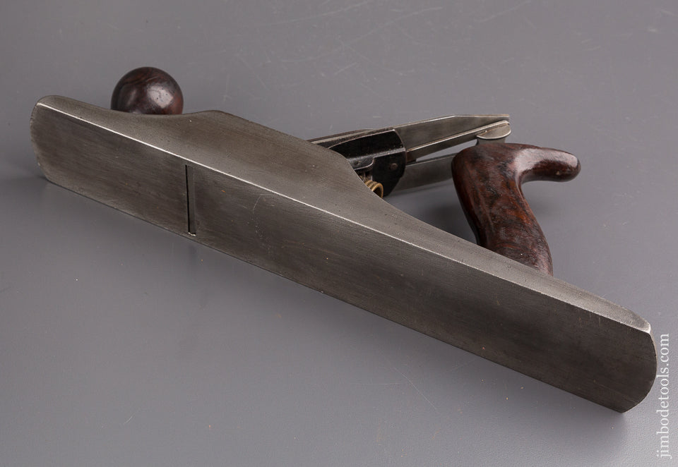 Awesome STANLEY No. 605 BEDROCK Jack Plane Type 7 circa 1923-26 SWEETHEART - 84671