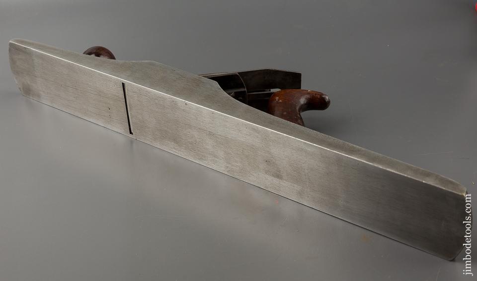 Awesome STANLEY No. 607 BEDROCK Jointer Plane Type 9 circa 1931-32 SWEETHEART - 84675