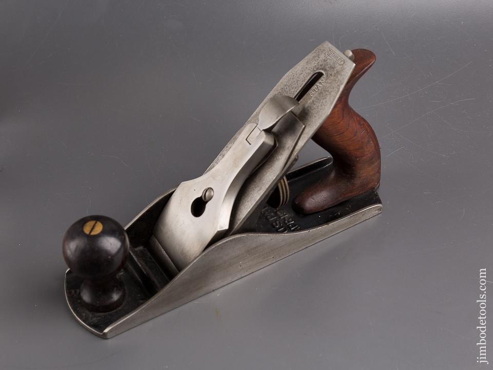 STANLEY No. 4 Smooth Plane Type 13 circa 1925-28 SWEETHEART - 84704