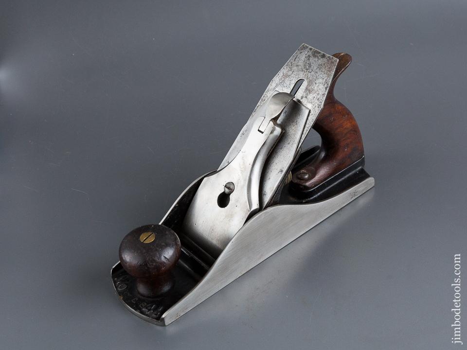 STANLEY No. 4 1/2 Smooth Plane Type 8 circa 1899-1902 - 84713