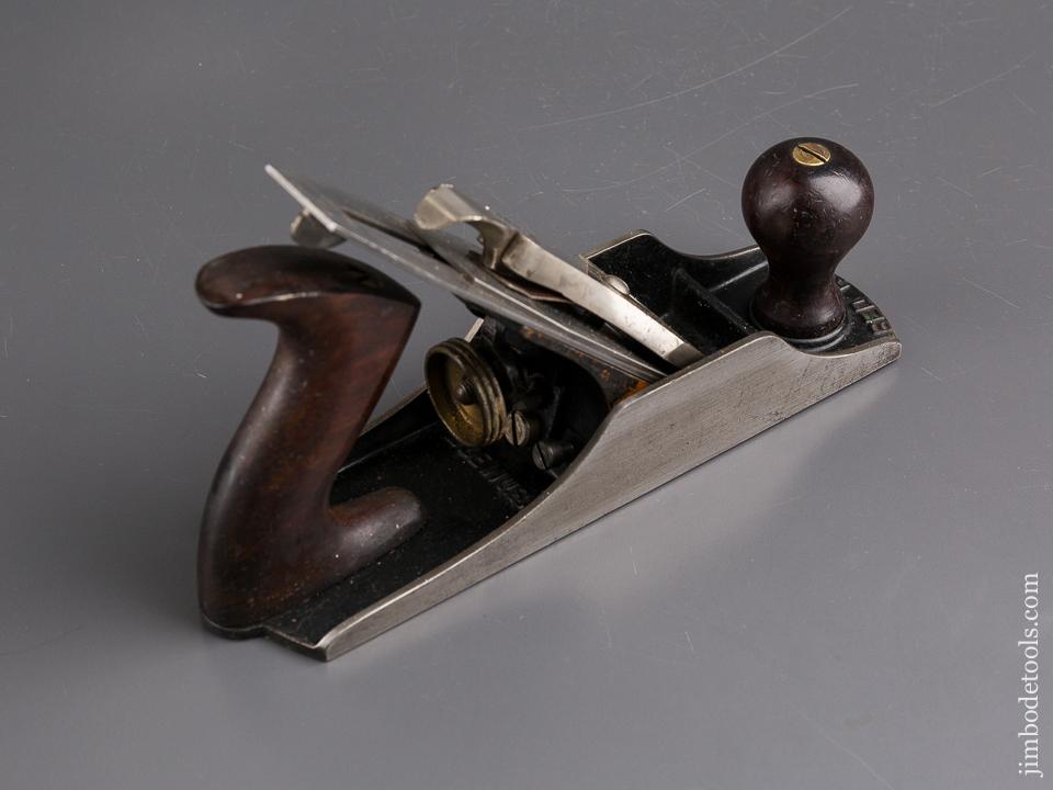 Awesome STANLEY No. 604 BEDROCK Smooth Plane Type 9 circa 1931-32 SWEETHEART - 84735