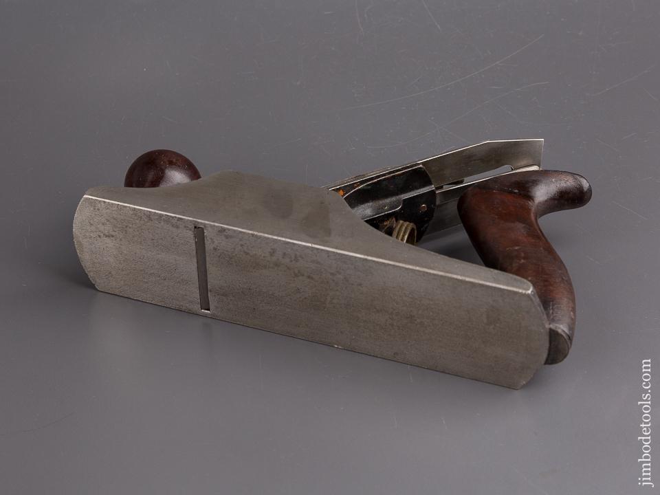 Awesome STANLEY No. 604 BEDROCK Smooth Plane Type 9 circa 1931-32 SWEETHEART - 84735