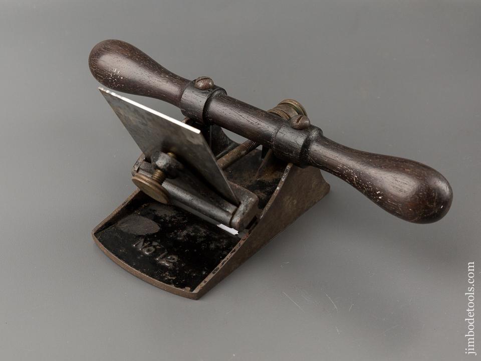 Clean STANLEY No. 12 Scraper Plane - 84740