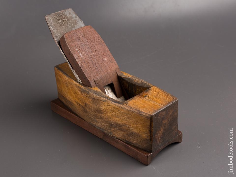 Good Mahogany Sole Spar Plane - 84769