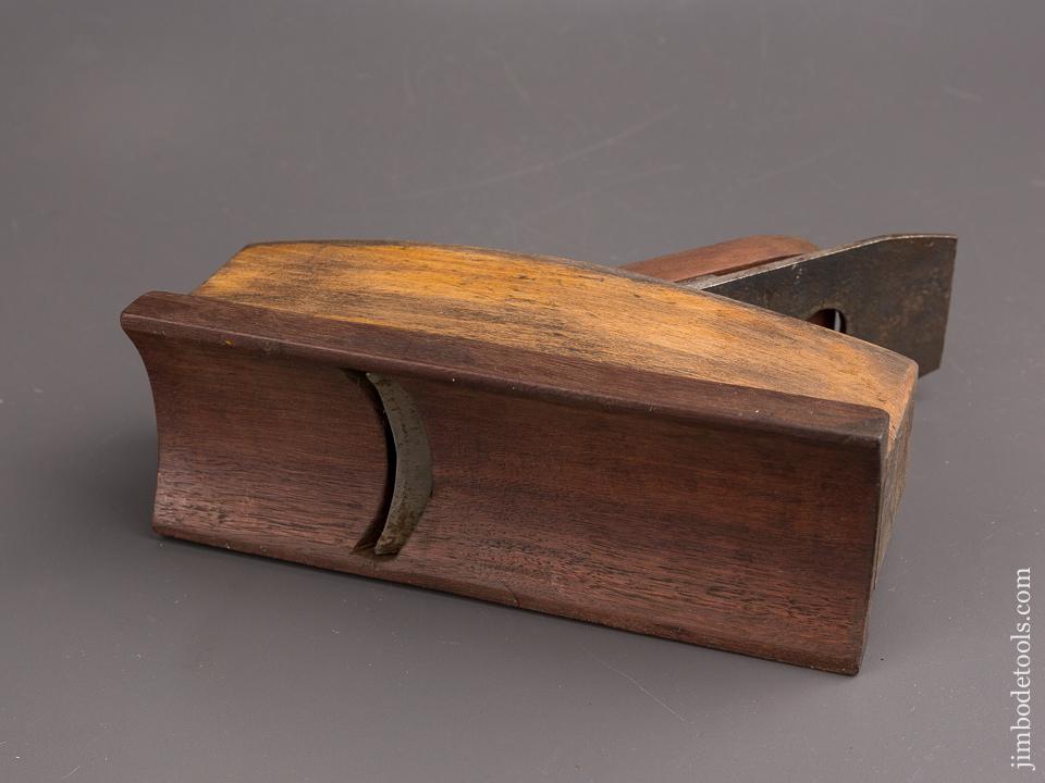 Good Mahogany Sole Spar Plane - 84769