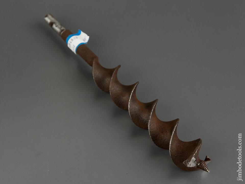 1 1/2 x 12 inch Boring Machine Bit - 84802
