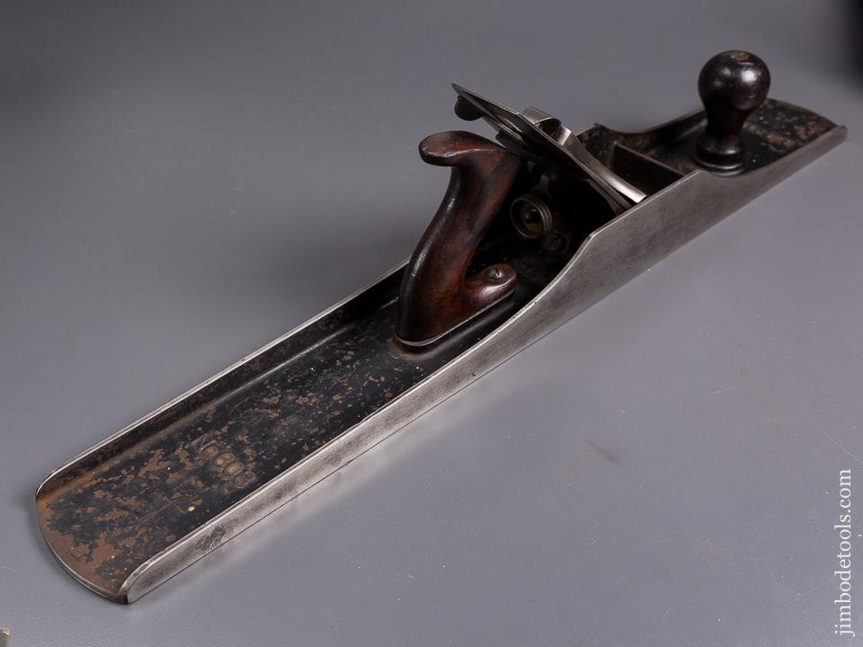 Awesome! STANLEY No. 608C BEDROCK Jointer Plane Type 6 circa 1912 - 84836