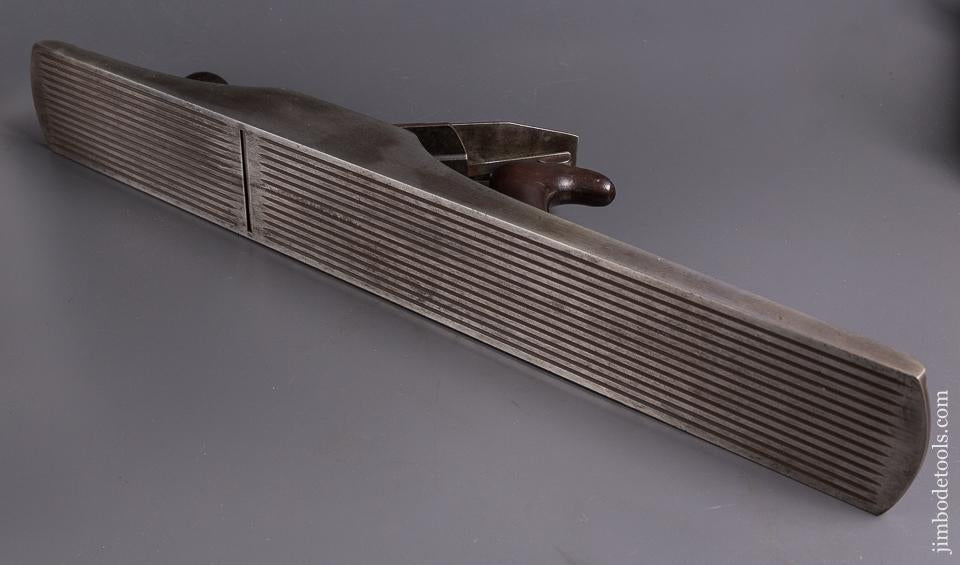 Awesome! STANLEY No. 608C BEDROCK Jointer Plane Type 6 circa 1912 - 84836