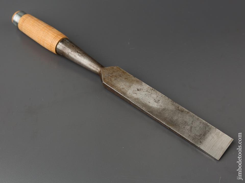 1 1/2 x 16 inch JAMES SWAN Heavy Framing Chisel - 84884