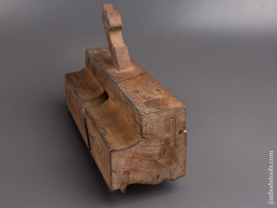Massive Complex Moulding Plane by GEO. E. COLE. - 84933R
