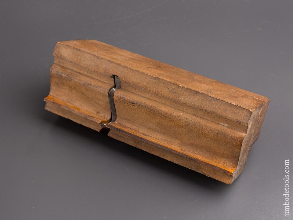Massive Complex Moulding Plane by GEO. E. COLE. - 84933R