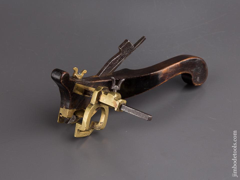 Spectacular! 19th Century Coachmaker's Plow Plane - 84972U