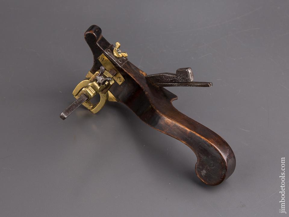 Spectacular! 19th Century Coachmaker's Plow Plane - 84972U