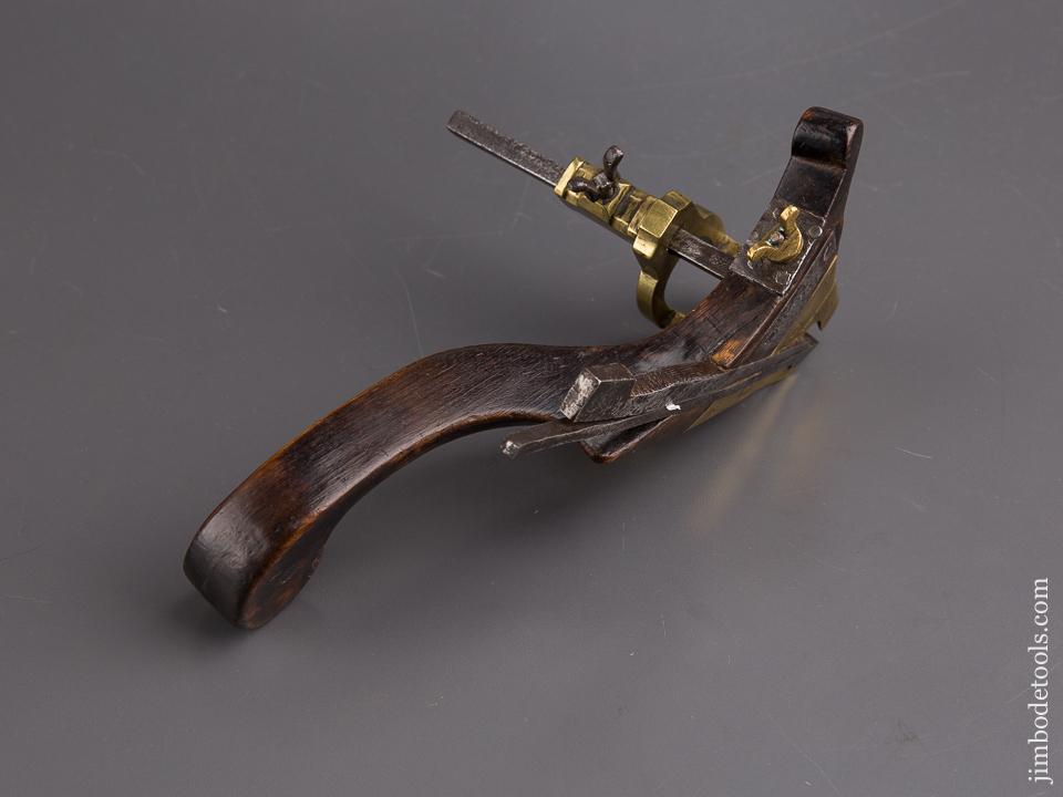 Spectacular! 19th Century Coachmaker's Plow Plane - 84972U