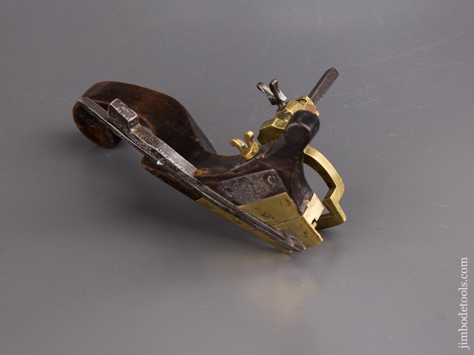 Spectacular! 19th Century Coachmaker's Plow Plane - 84972U