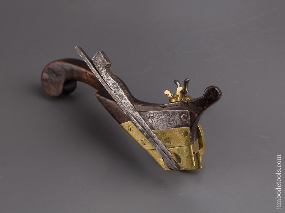 Spectacular! 19th Century Coachmaker's Plow Plane - 84972U