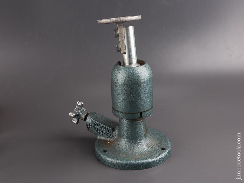 Massive! WILTON No. 303 POWERARM Vise - 85044