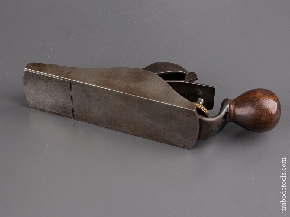 Fine! STANLEY No. 9 3/4 Tail Handle Block Plane Type 7 circa 1886-88 FINE - 85108