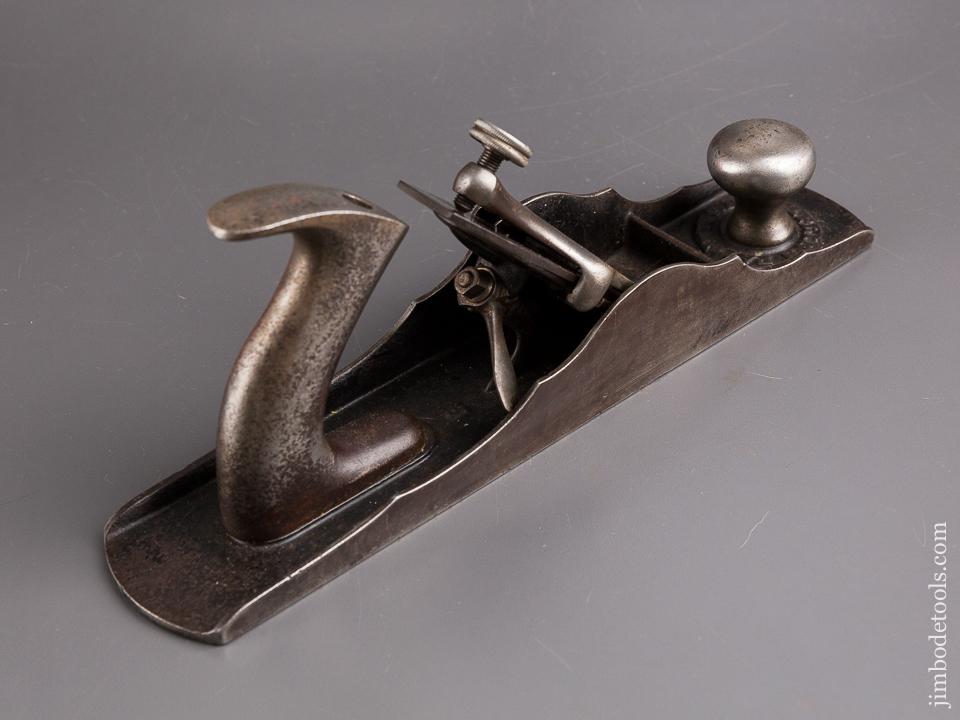 CHAPLIN's Patent NO. 6 (No. 5 Size) Jack Plane with Iron Handles - 85113