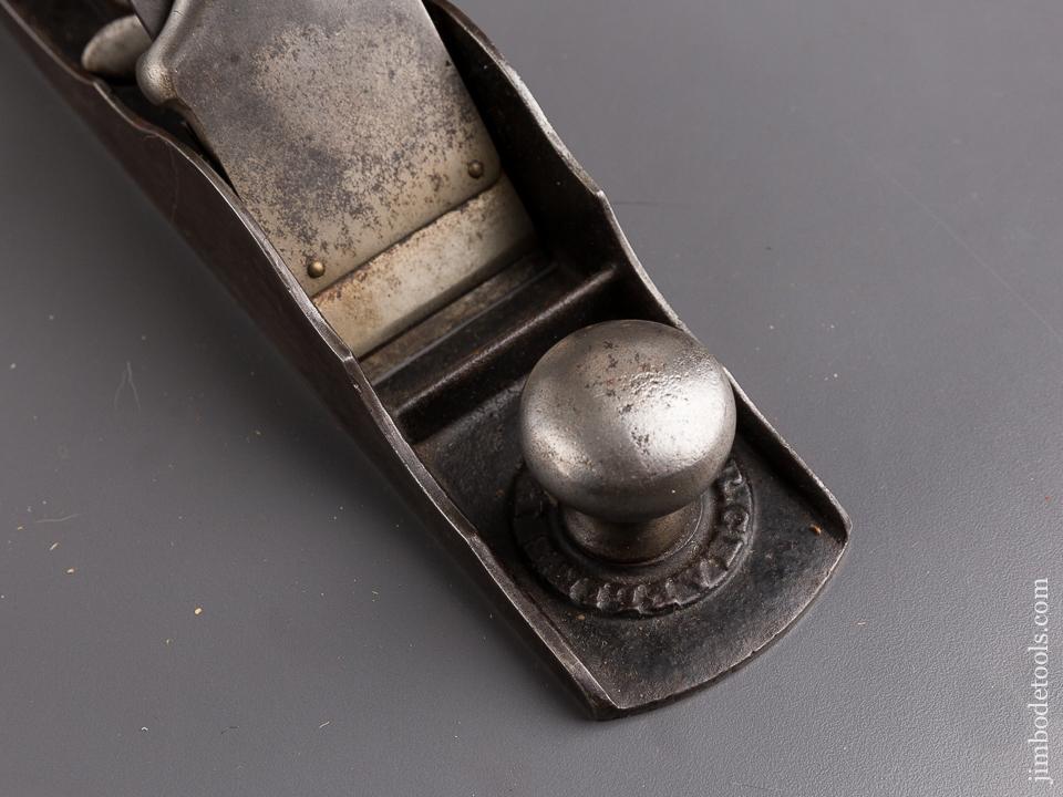 CHAPLIN's Patent NO. 6 (No. 5 Size) Jack Plane with Iron Handles - 85113