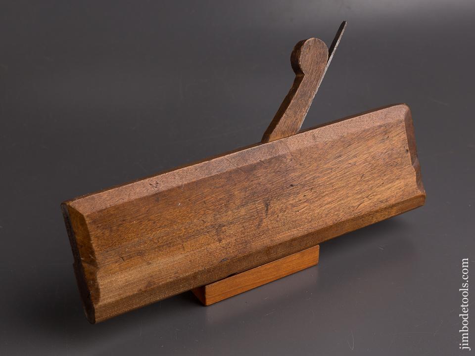 Extra Fine! F. NICHOLSON WRENTHAM Molding Plane FIVE STARS - 85140U