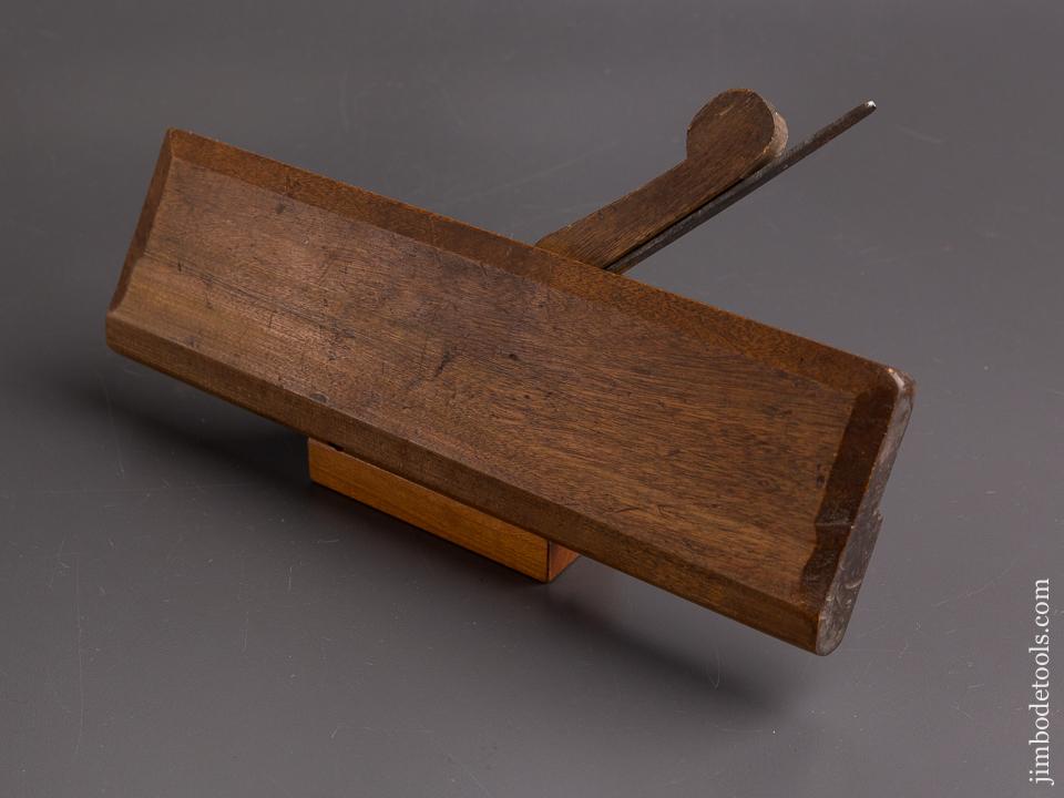 Extra Fine! F. NICHOLSON WRENTHAM Molding Plane FIVE STARS - 85140U