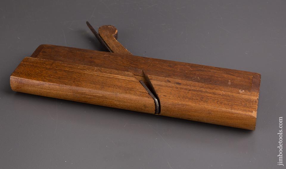 Extra Fine! F. NICHOLSON WRENTHAM Molding Plane FIVE STARS - 85140U