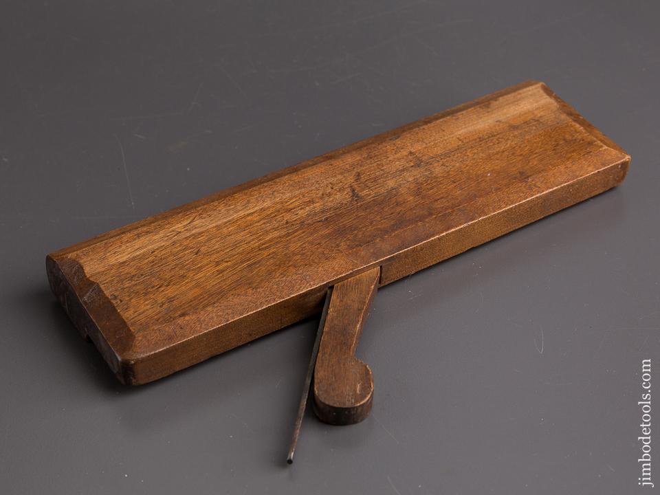 Extra Fine! F. NICHOLSON WRENTHAM Molding Plane FIVE STARS - 85140U